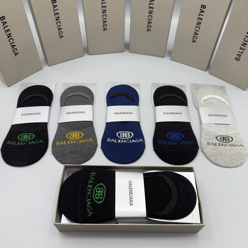 S1Q35J33 Popular socks(5 pairs )