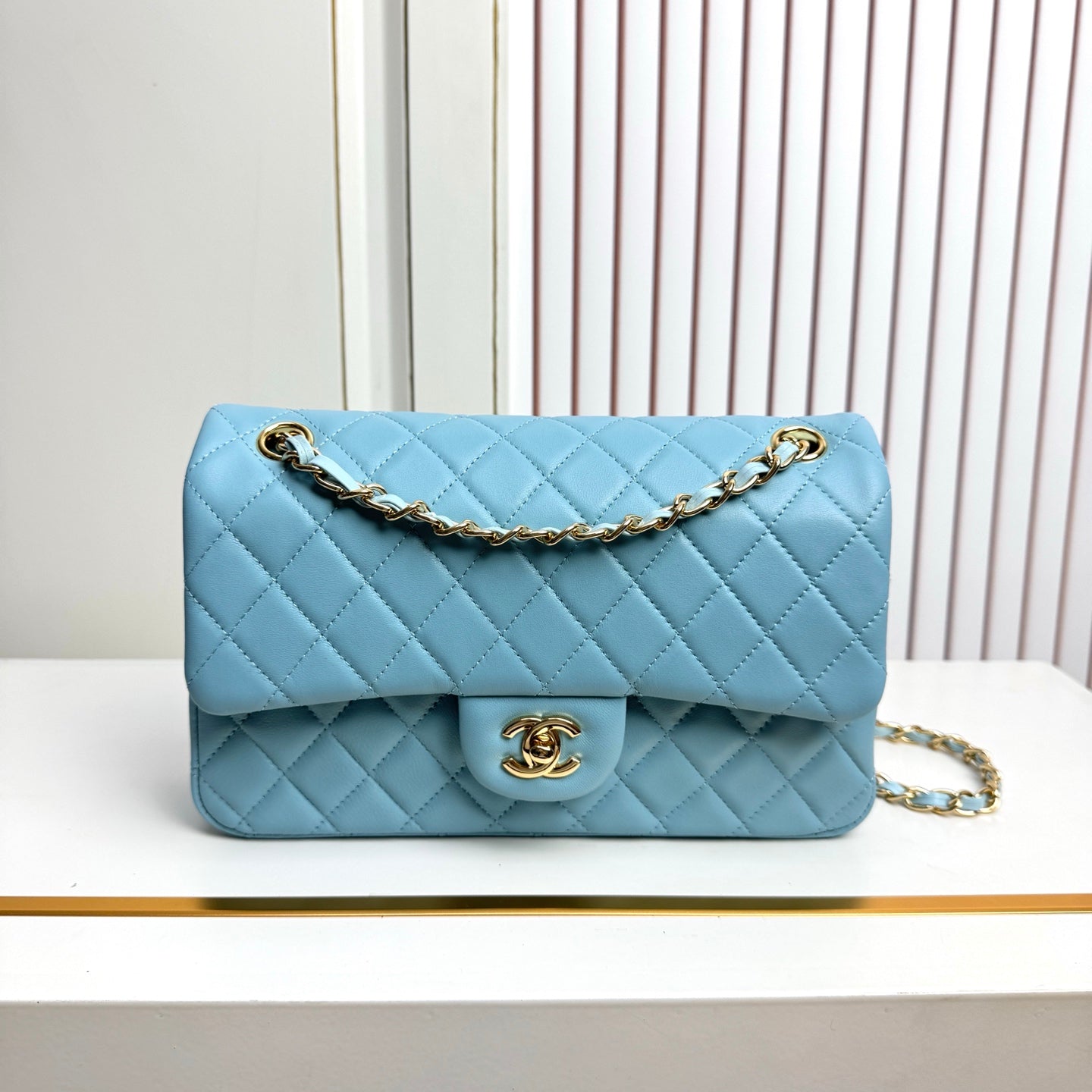 B1R76C14 Popular leather bag