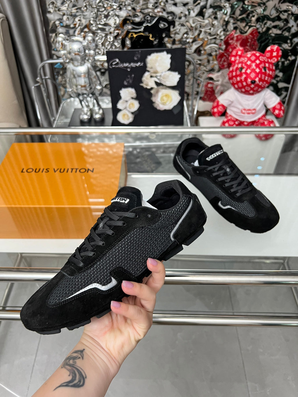 Z2Q105E248 Popular high-quality Shoes