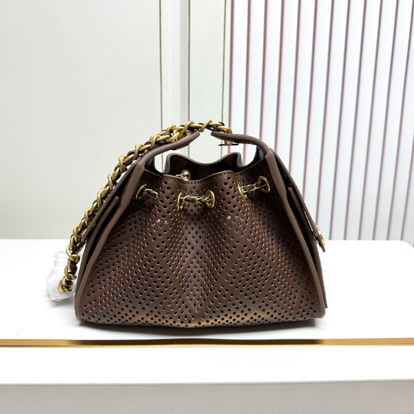 B1R76C54 Popular leather bag