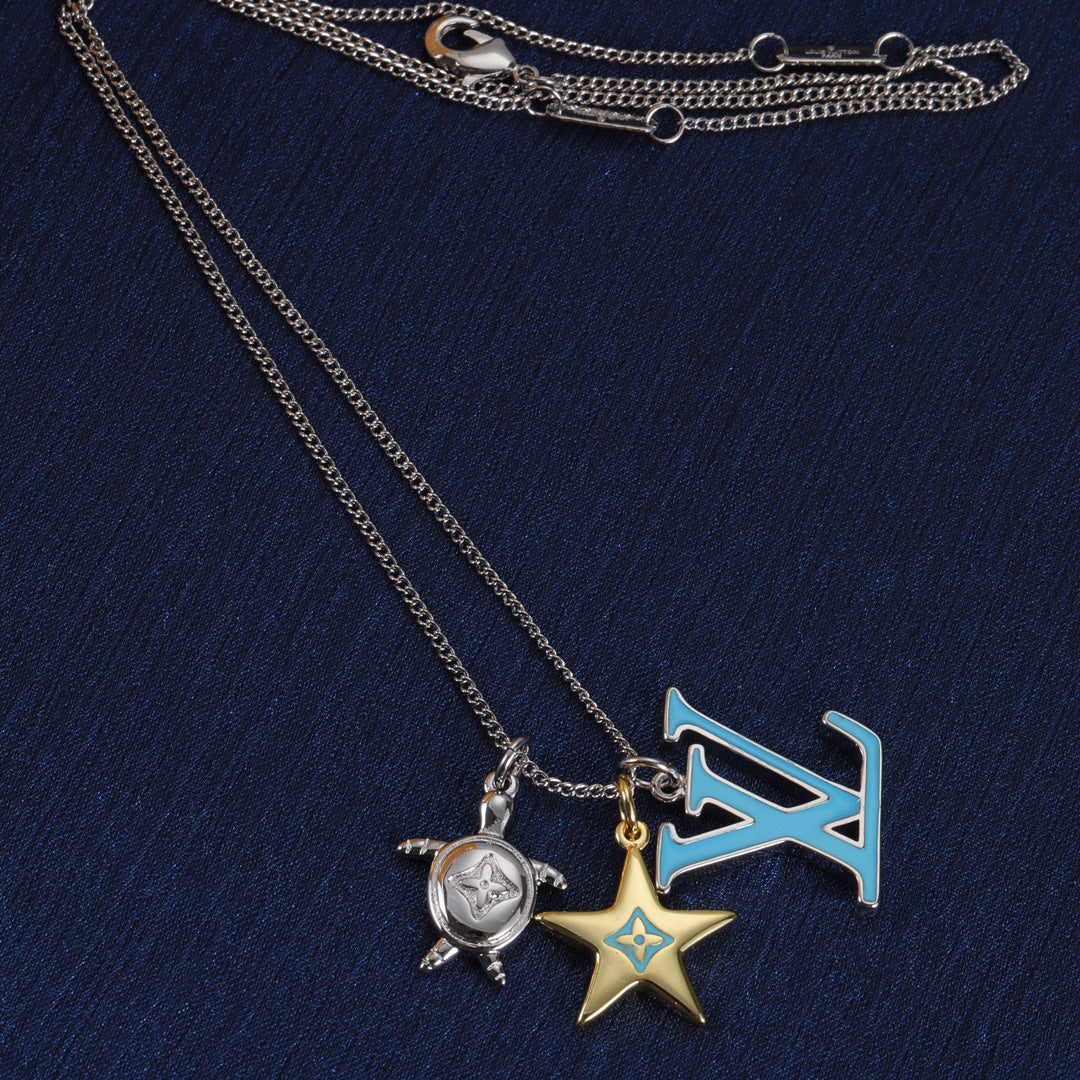 X1X34E615X  Popular   Necklaces