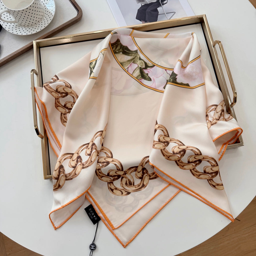 W1N36C16 Popular Silk Scarve