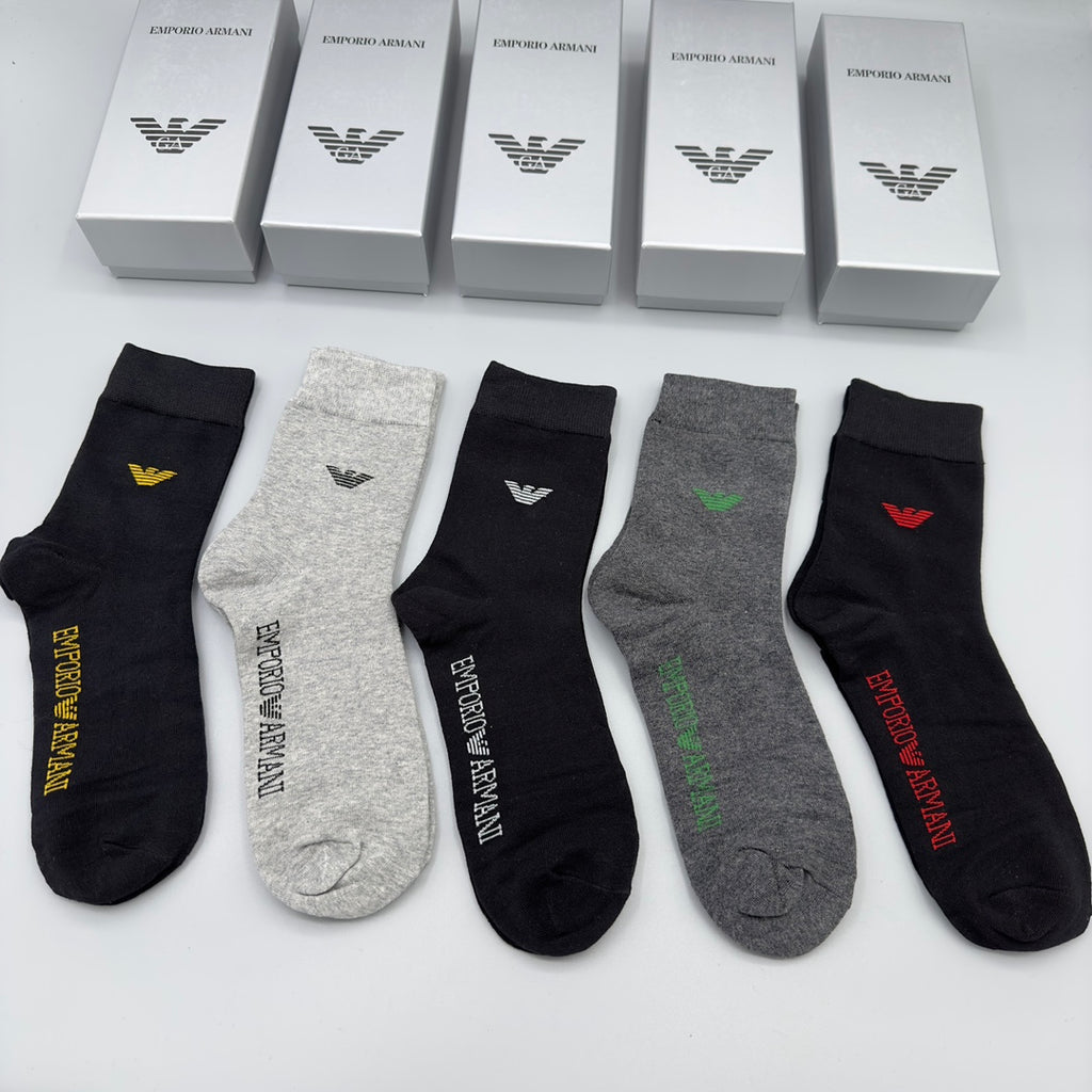 S1Q35A29 Popular socks(5 pairs )