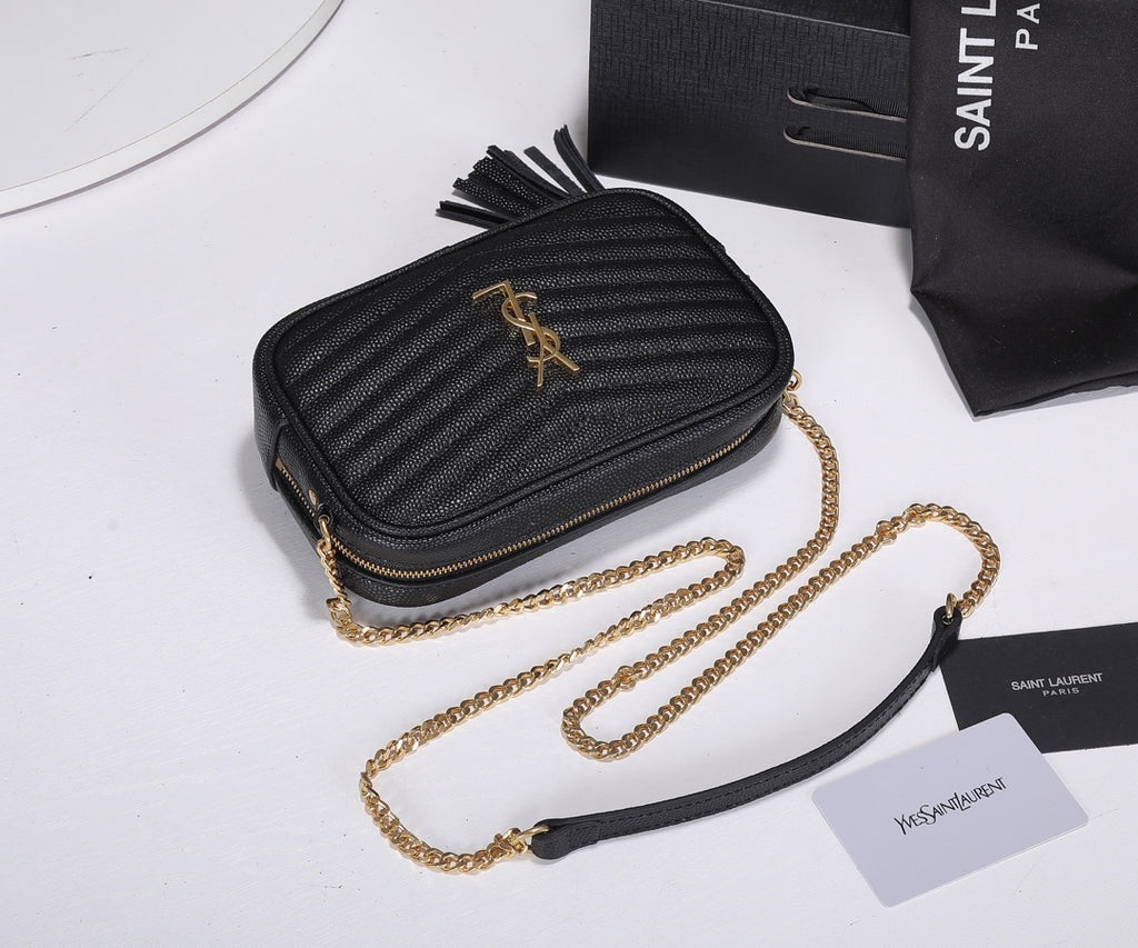 B1X102SL10 Popular leather bag 