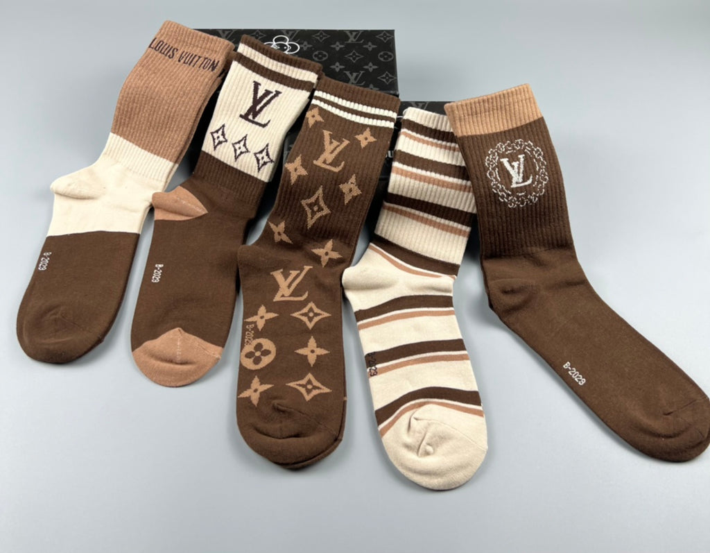 S1X35E1 Popular socks(5 pairs )
