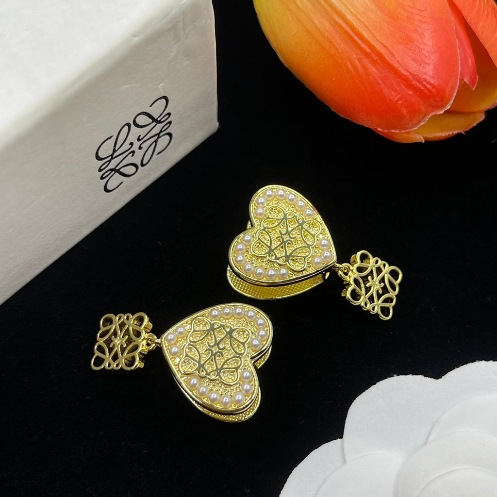 X1Z94A1002E Popular Earrings