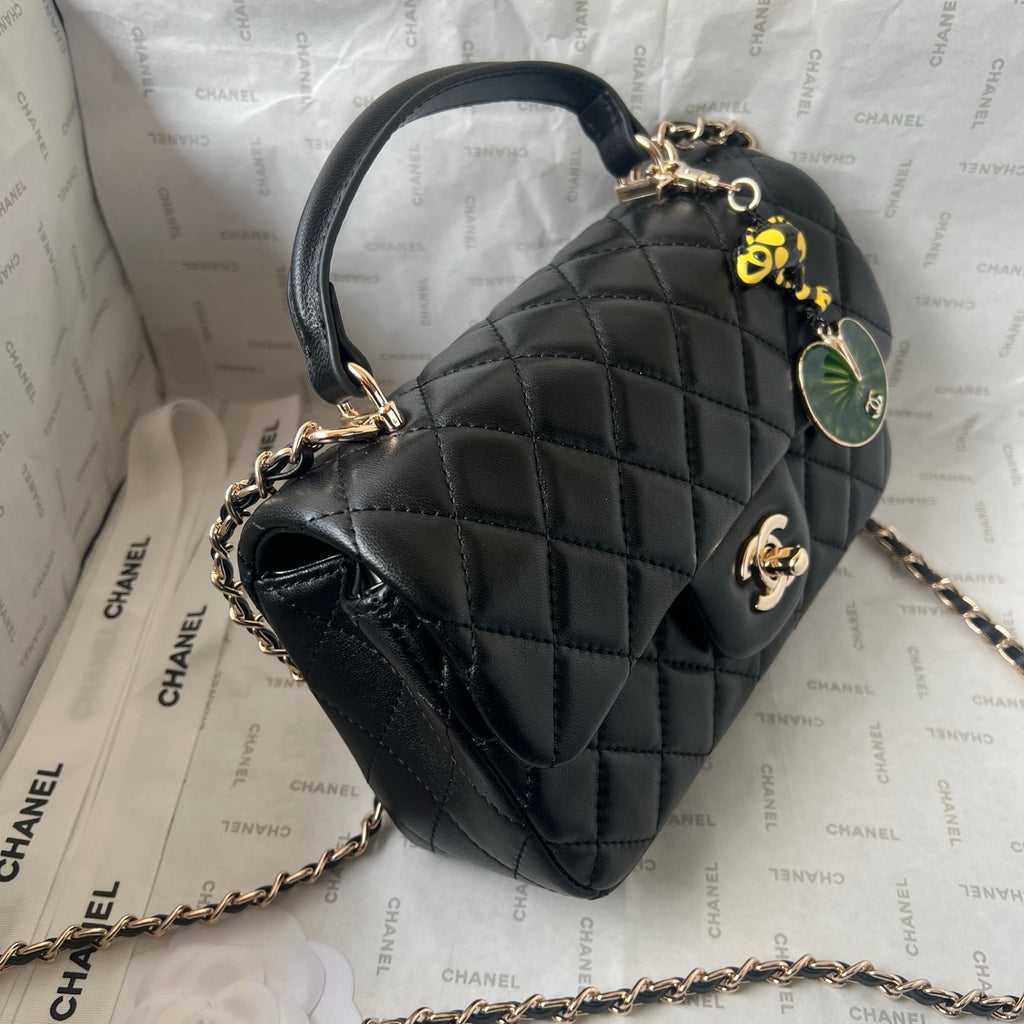 B1R76C32 Popular leather bag