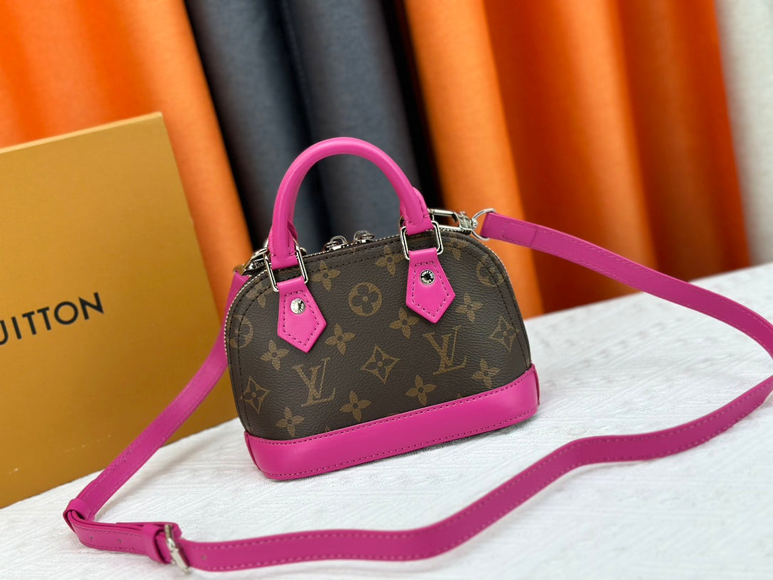 B1X55E19 Popular leather bag