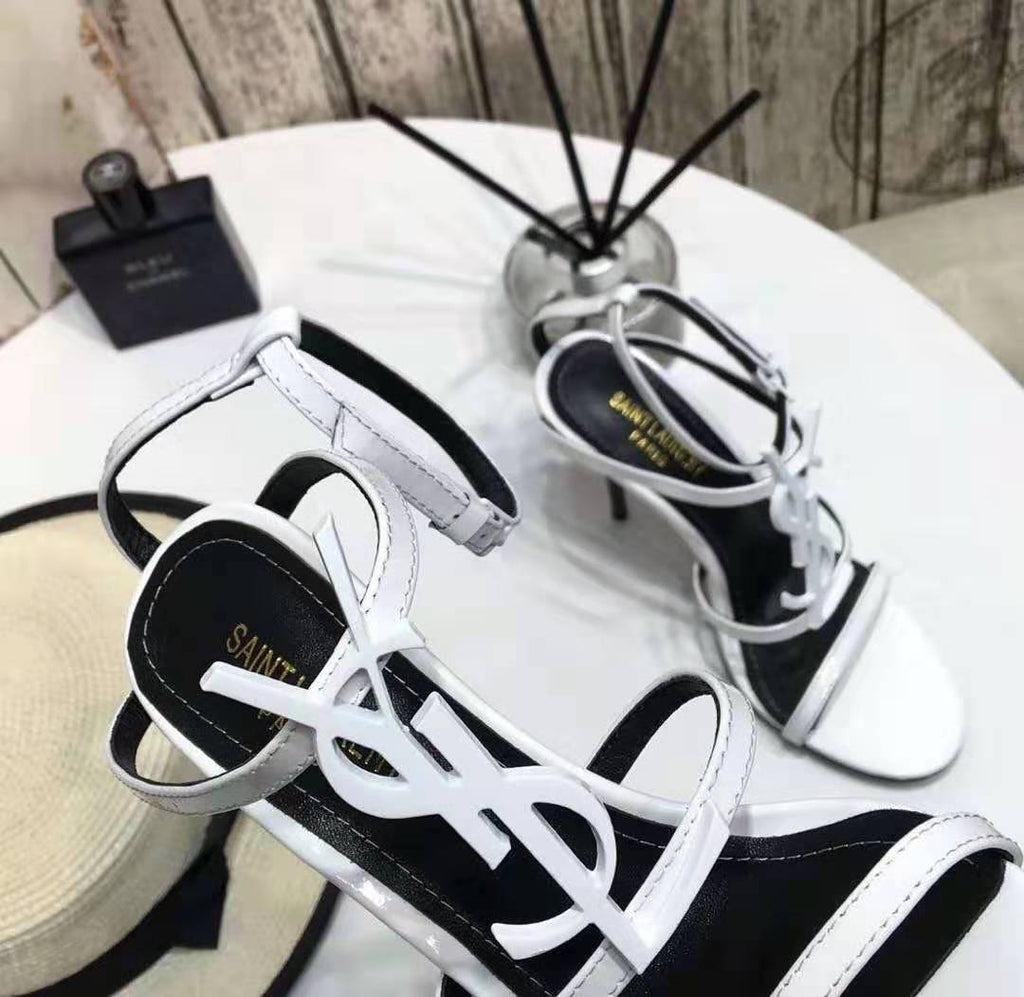 Z2XSL151 Popular leather High heels