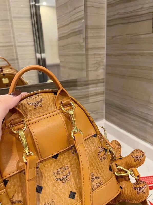 B12X44M332 Popular  Leather bag 