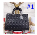 B1X43D55 Popular  leather bag (32cm)