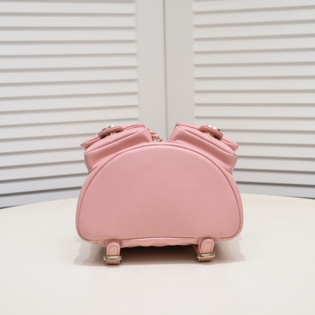 B1X43C66 Popular leather bag 