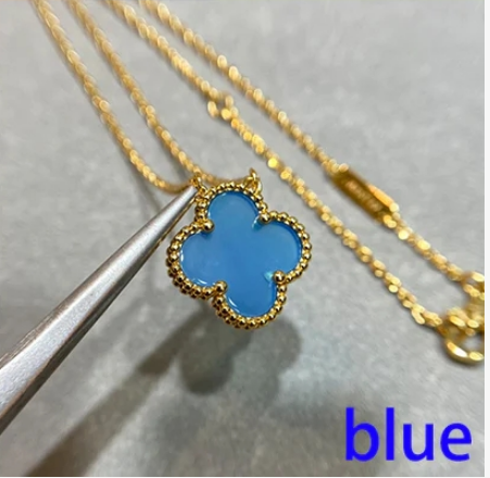 X5X53VA184X Popular 1 flower necklace