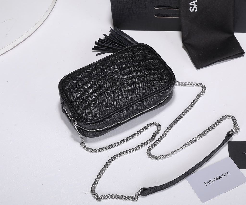 B1X102SL10 Popular leather bag 