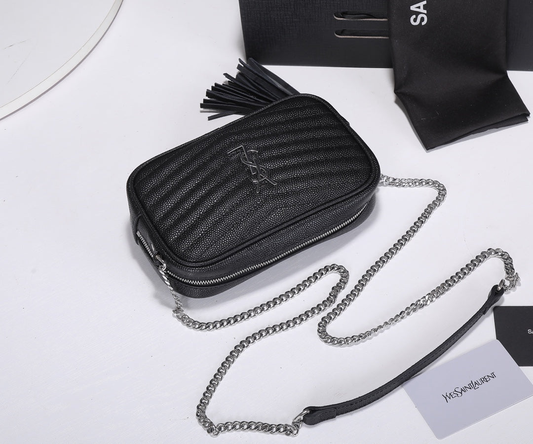 B1X102SL10 Popular leather bag 