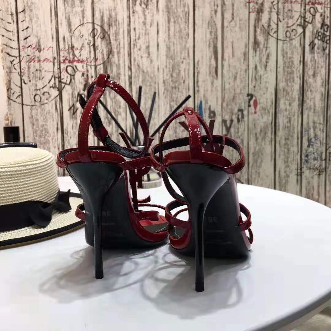 Z2XSL151 Popular leather High heels