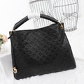 B1X31E23 Popular  leather bag 