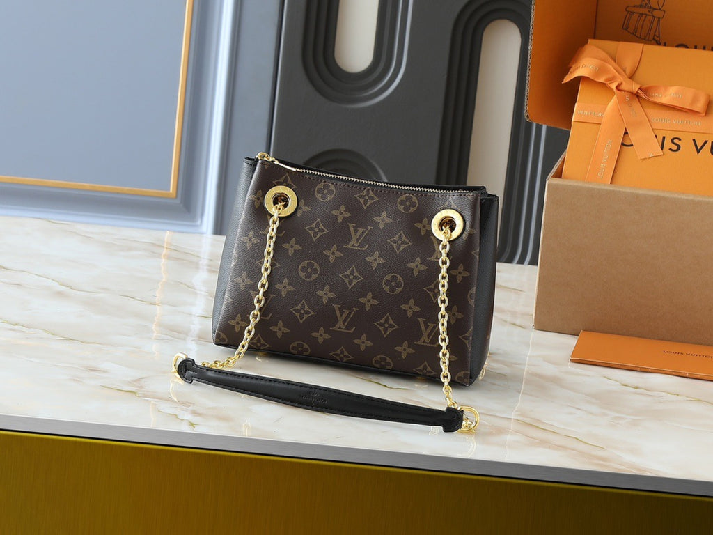 B1P36E75 Popular leather bag