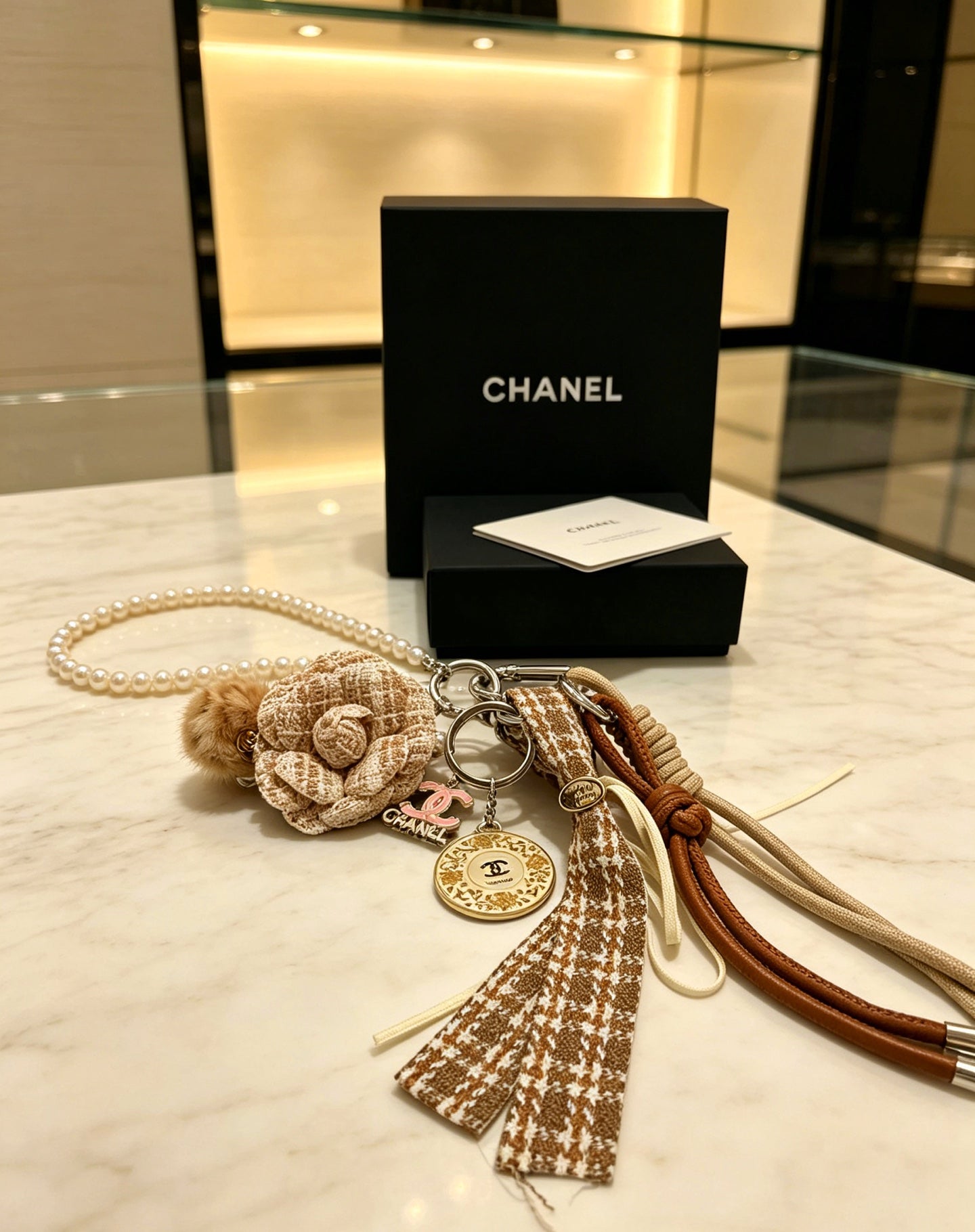 A1R76C107 Popular bag 's charms accessories