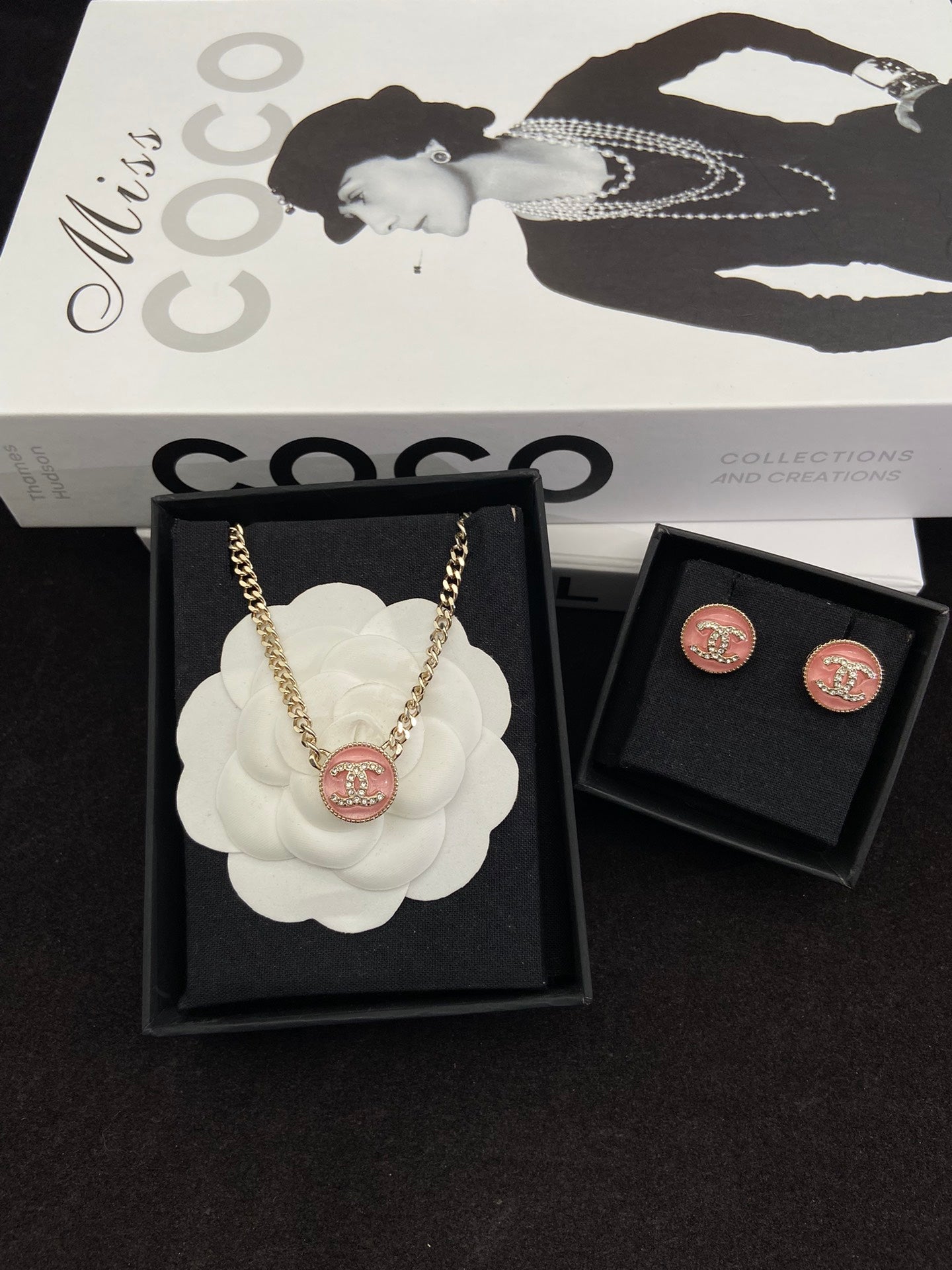 X1Z54C478X  Popular   Earrings Necklaces