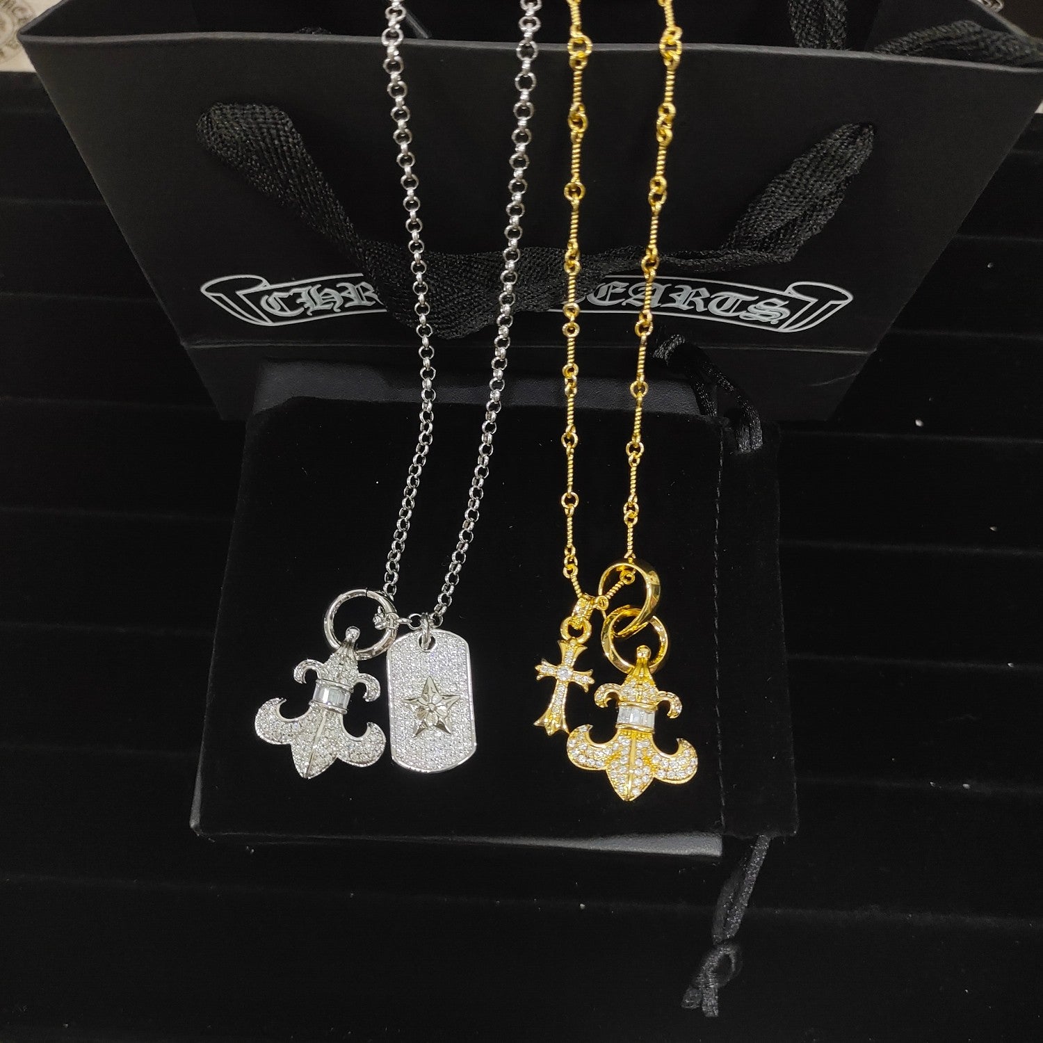 X1Q85A239X Popular Necklace