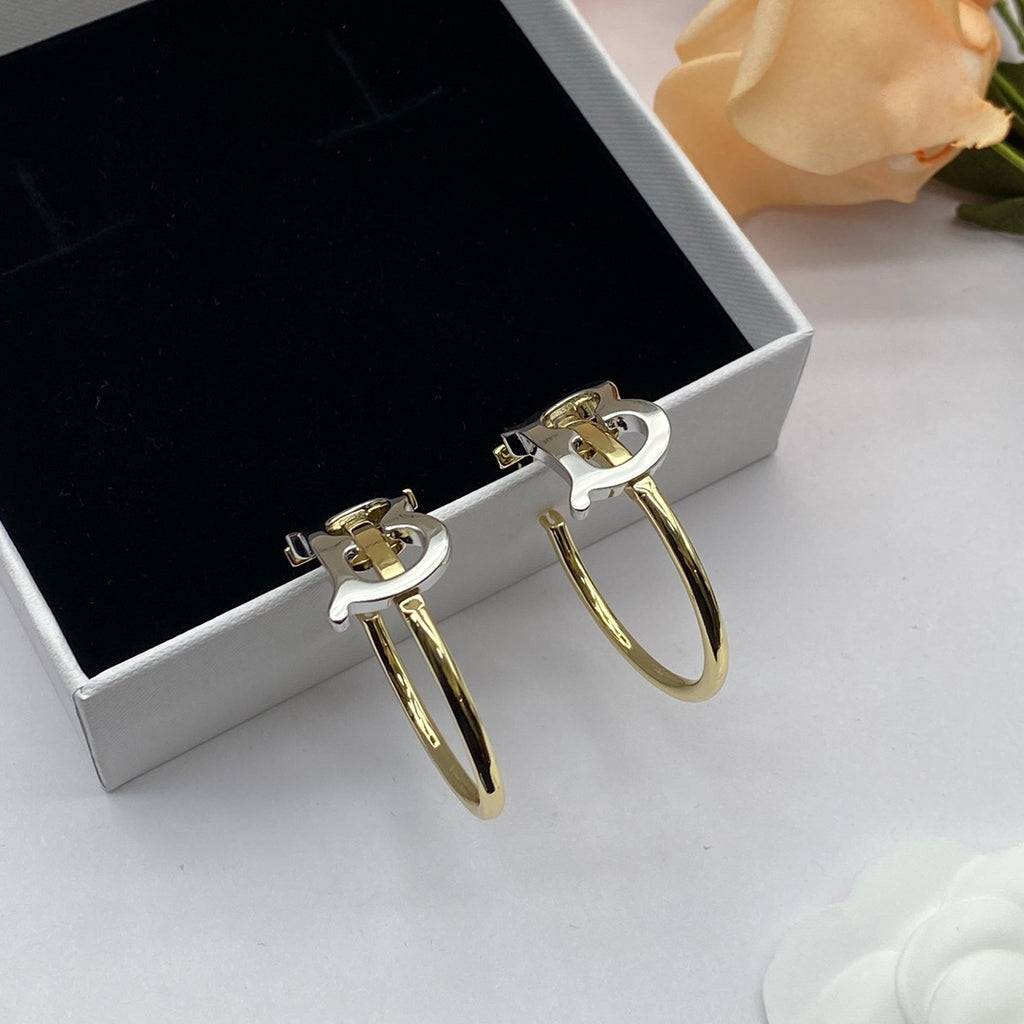 X1Z34J122E Popular  Earrings