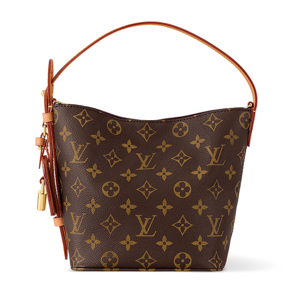 B1R76E21 Trendy classic high-quality coated canvas bags