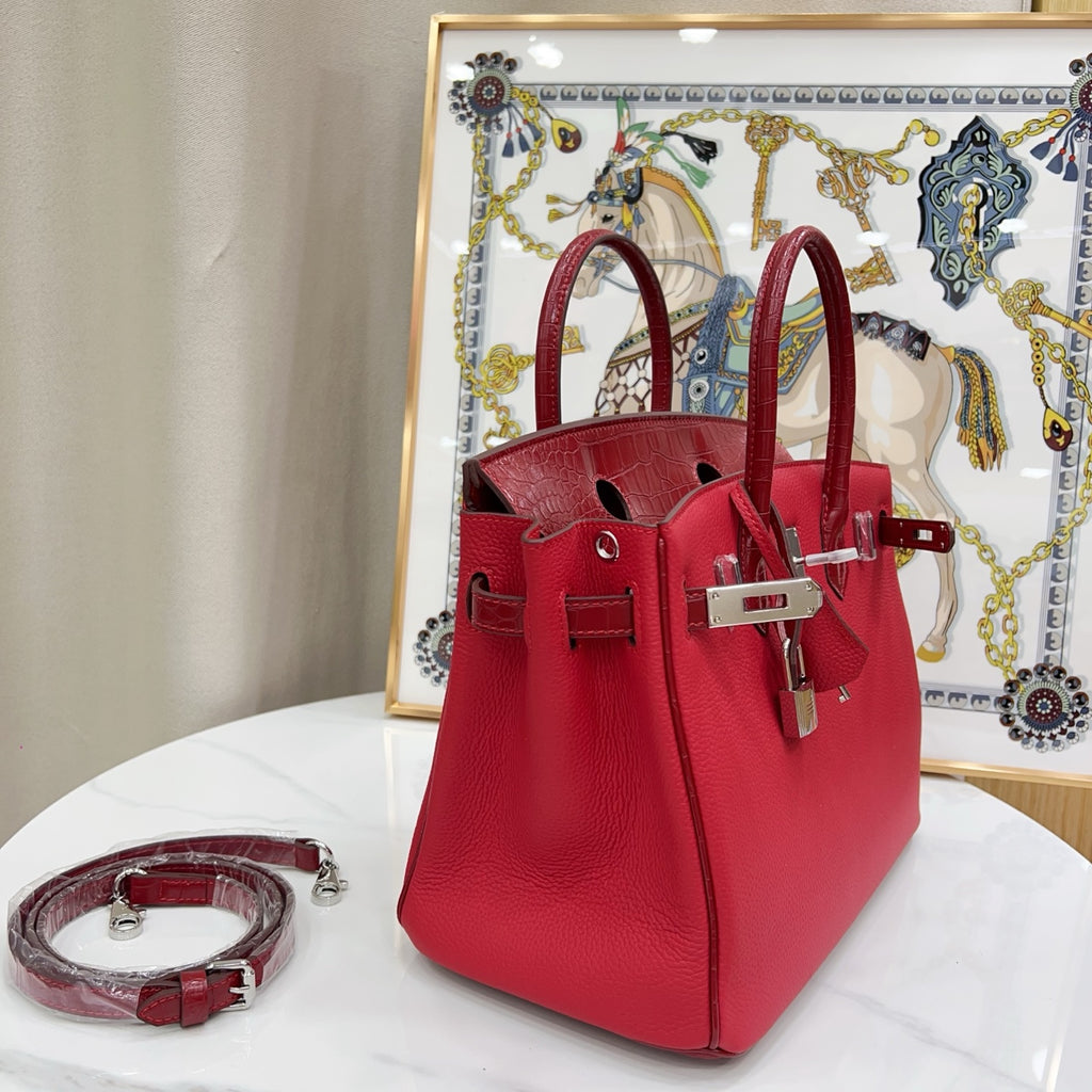 B1N46H1 Popular  leather bag 