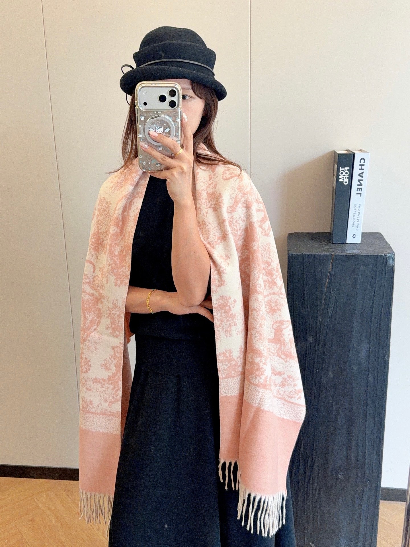 W1R86D6 Popular Winter Scarves