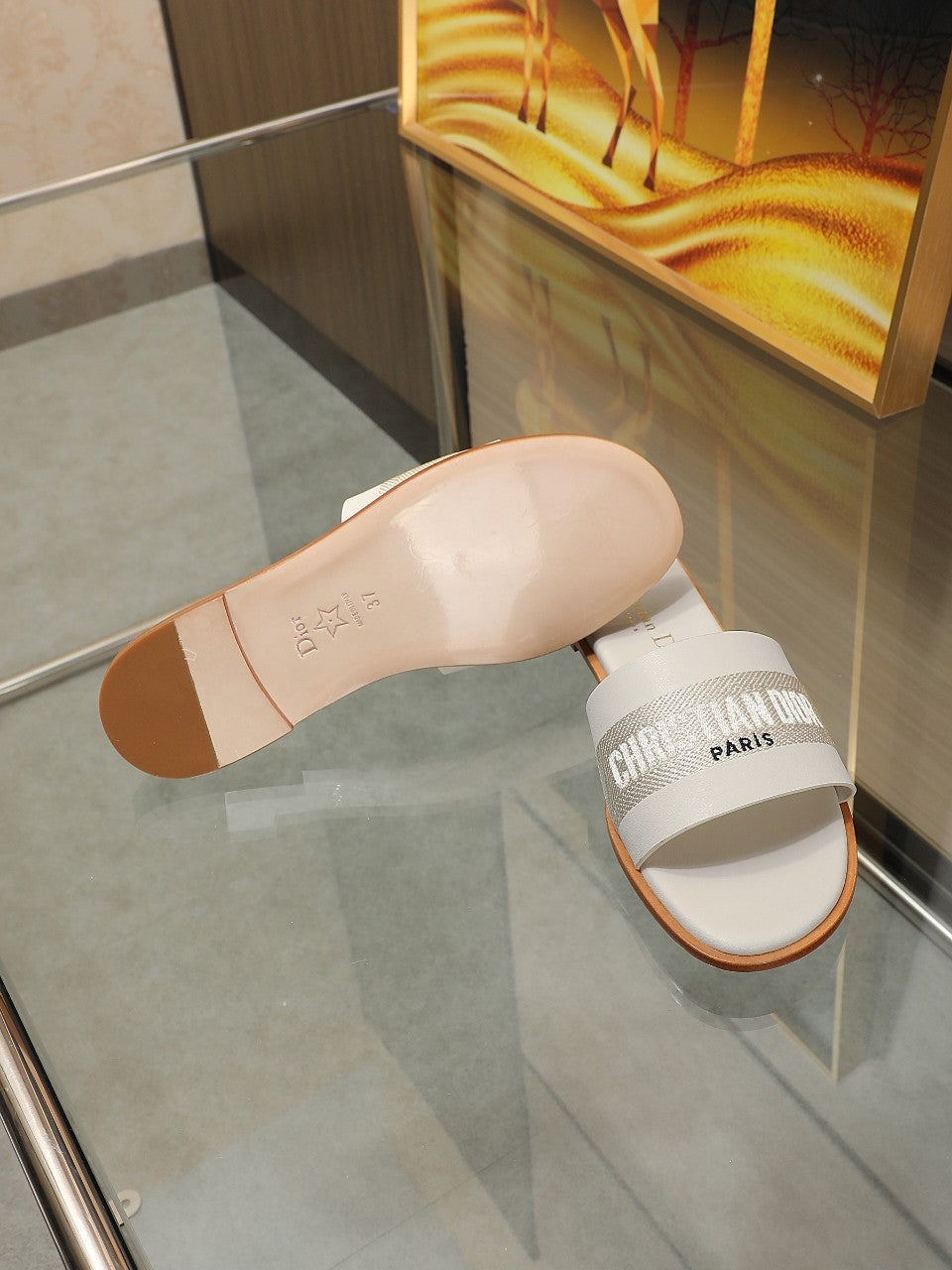 Z2Q55D38 Popular  leather shoes