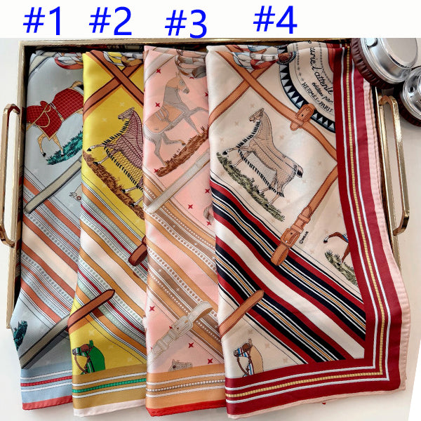 W1N36H4 Popular Silk Scarve