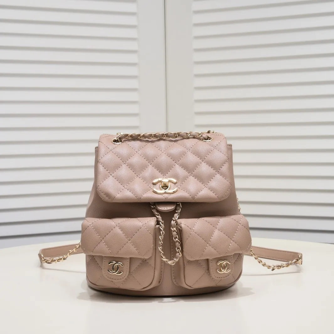 B1X43C66 Popular leather bag 