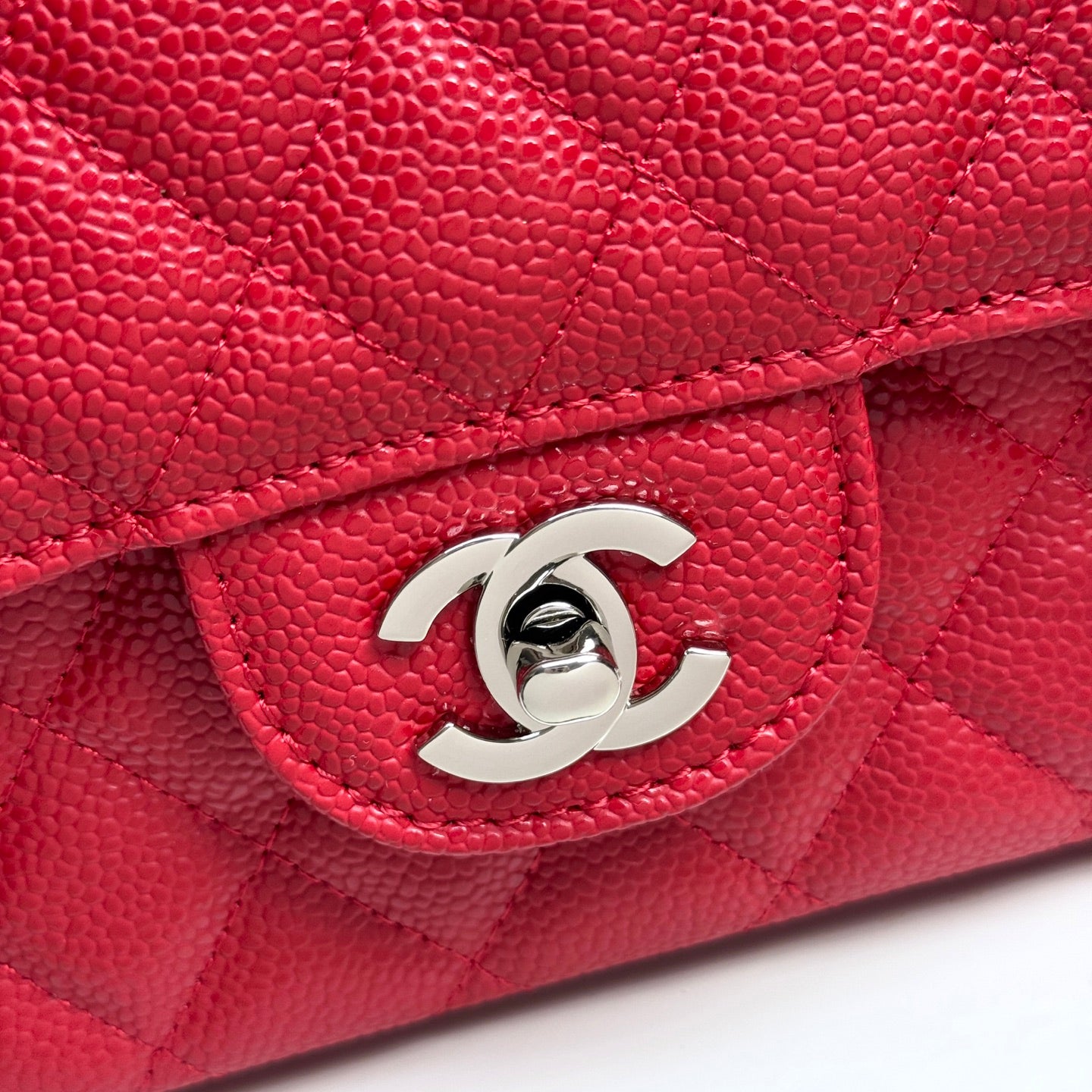 B1R76C13 Popular leather bag