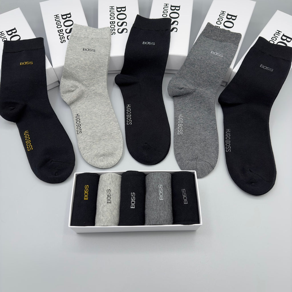S1Q35A26 Popular socks(5 pairs )