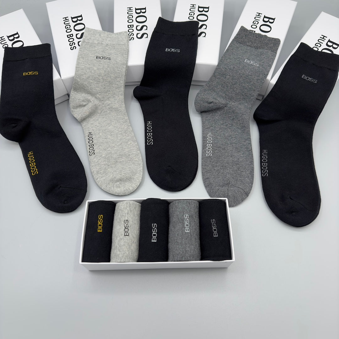 S1Q35A26 Popular socks(5 pairs )