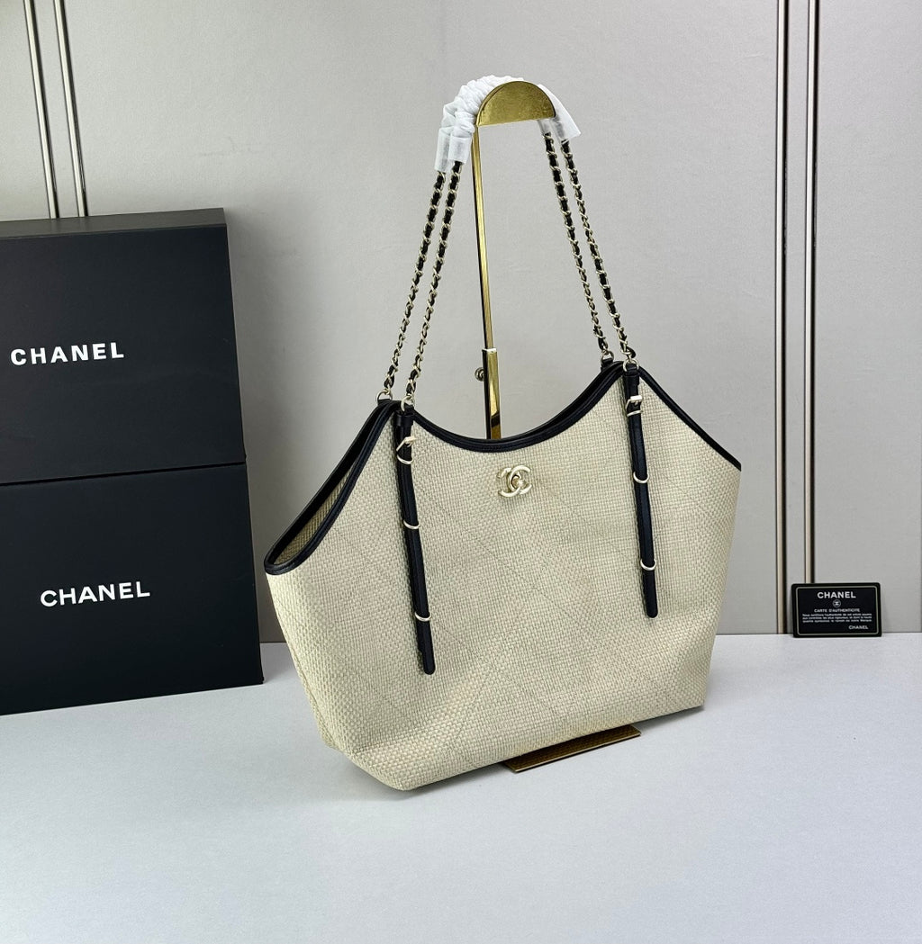 B1P46C10 Popular canvas material bag