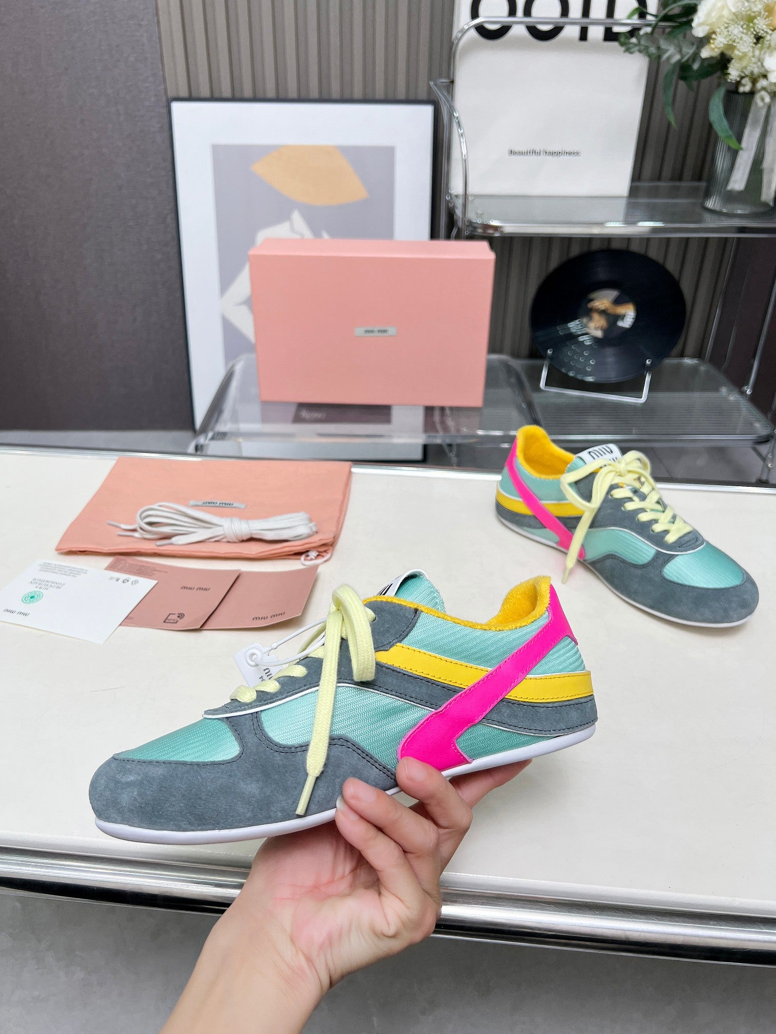 Z2Q105A247 Popular high-quality Shoes