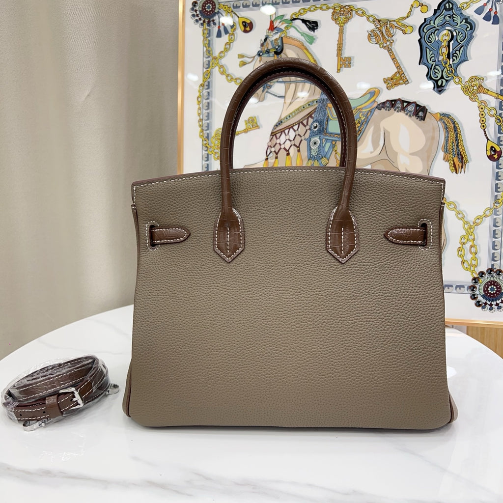 B1N46H3 Popular  leather bag 