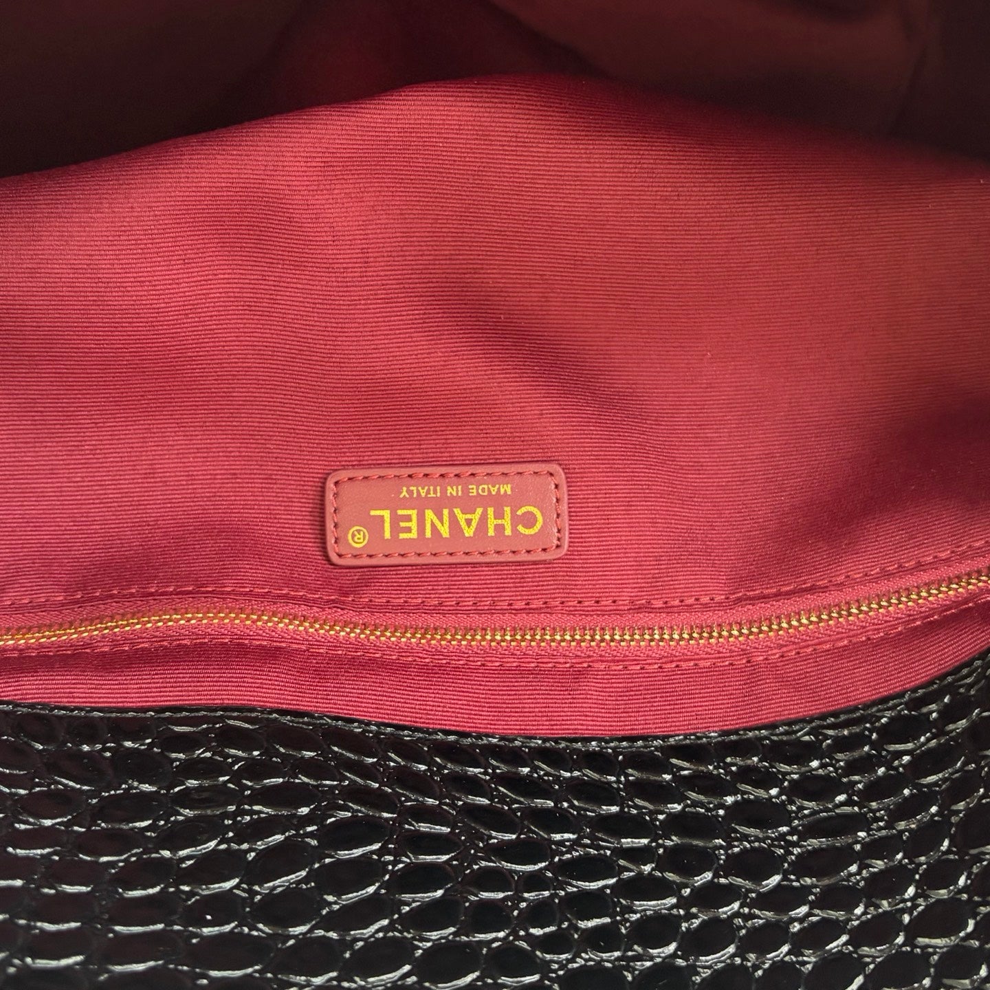 B1R76C25 Popular leather bag