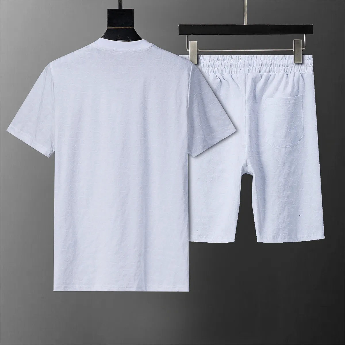 U1R35D116  Popular shirt and shorts set