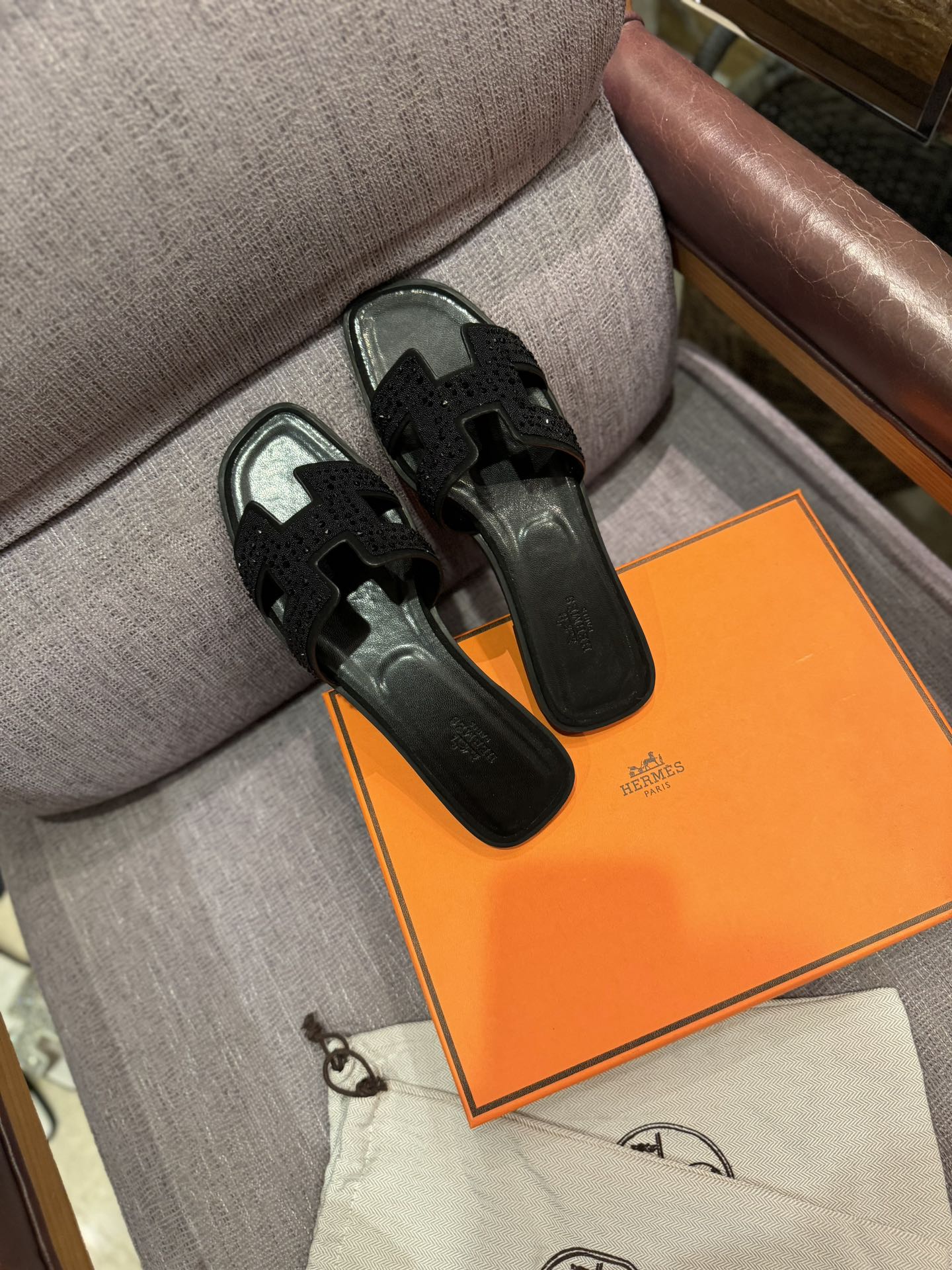 Z1ZH232 Popular Slippers