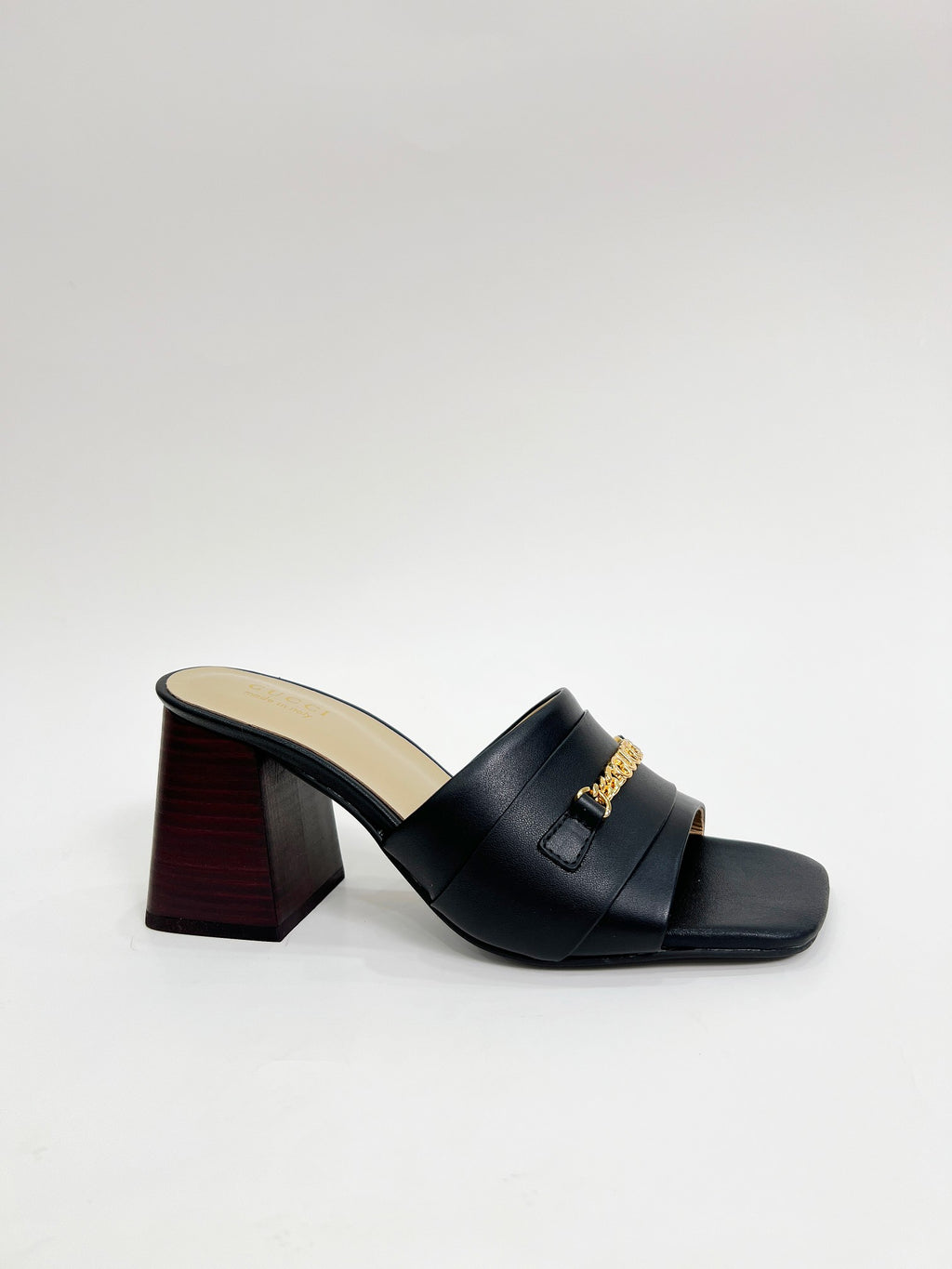 Z2N75B11  Popular leather High heels