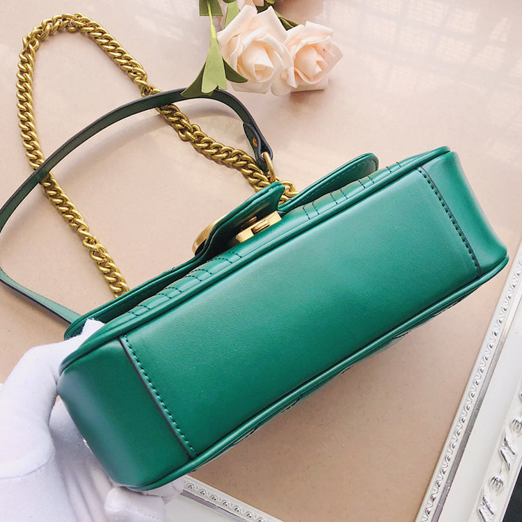 B1X61B020 Popular  leather bag 