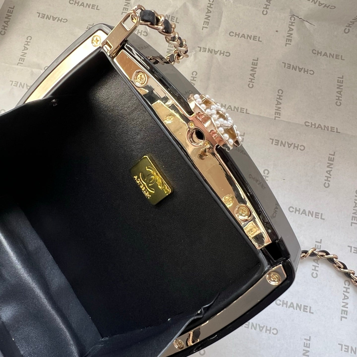 B1P46C12 Popular leather bag