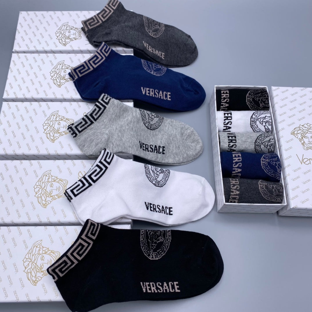 S1Q35V49 Popular socks(5 pairs )