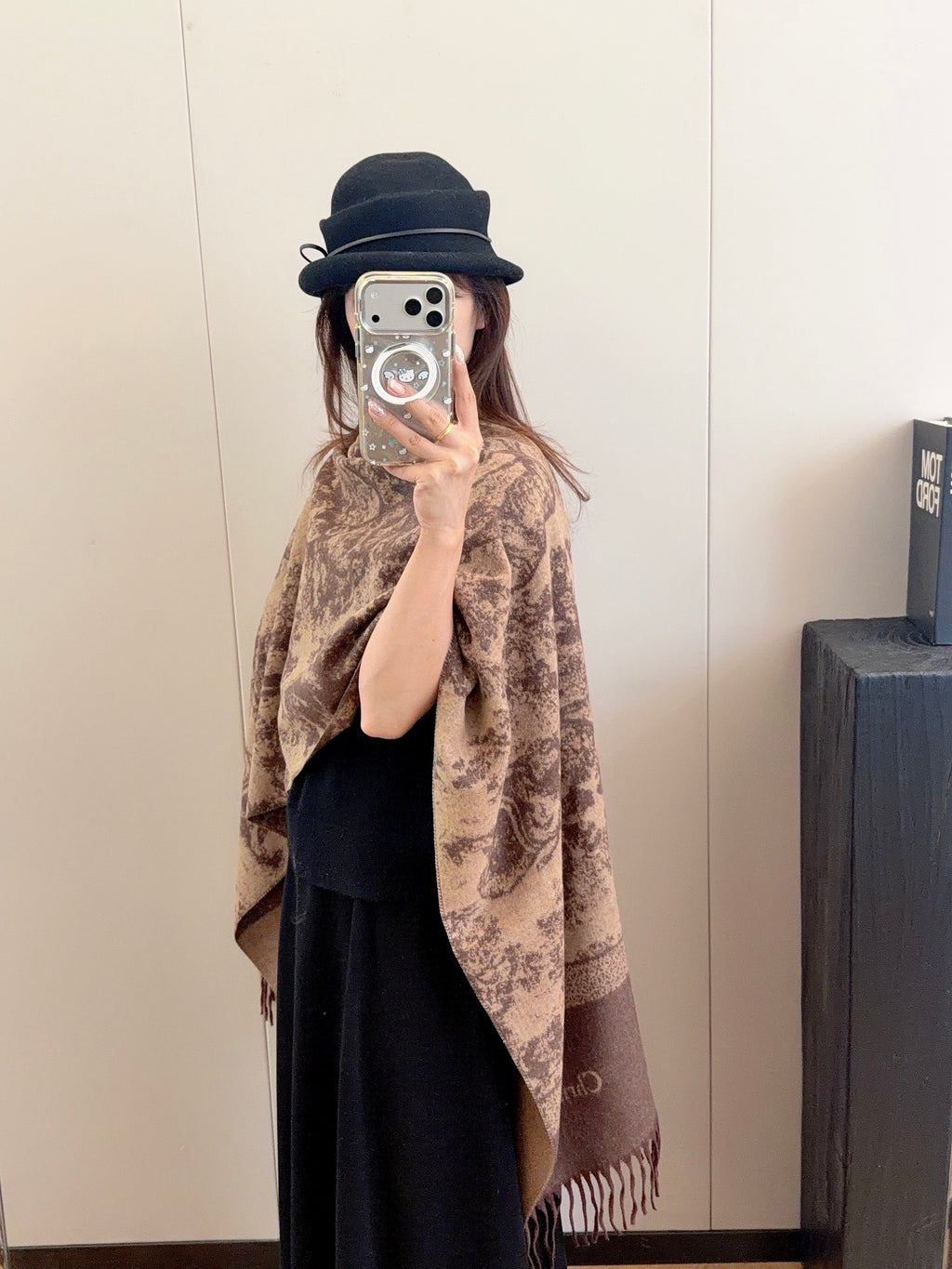 W1R86D6 Popular Winter Scarves