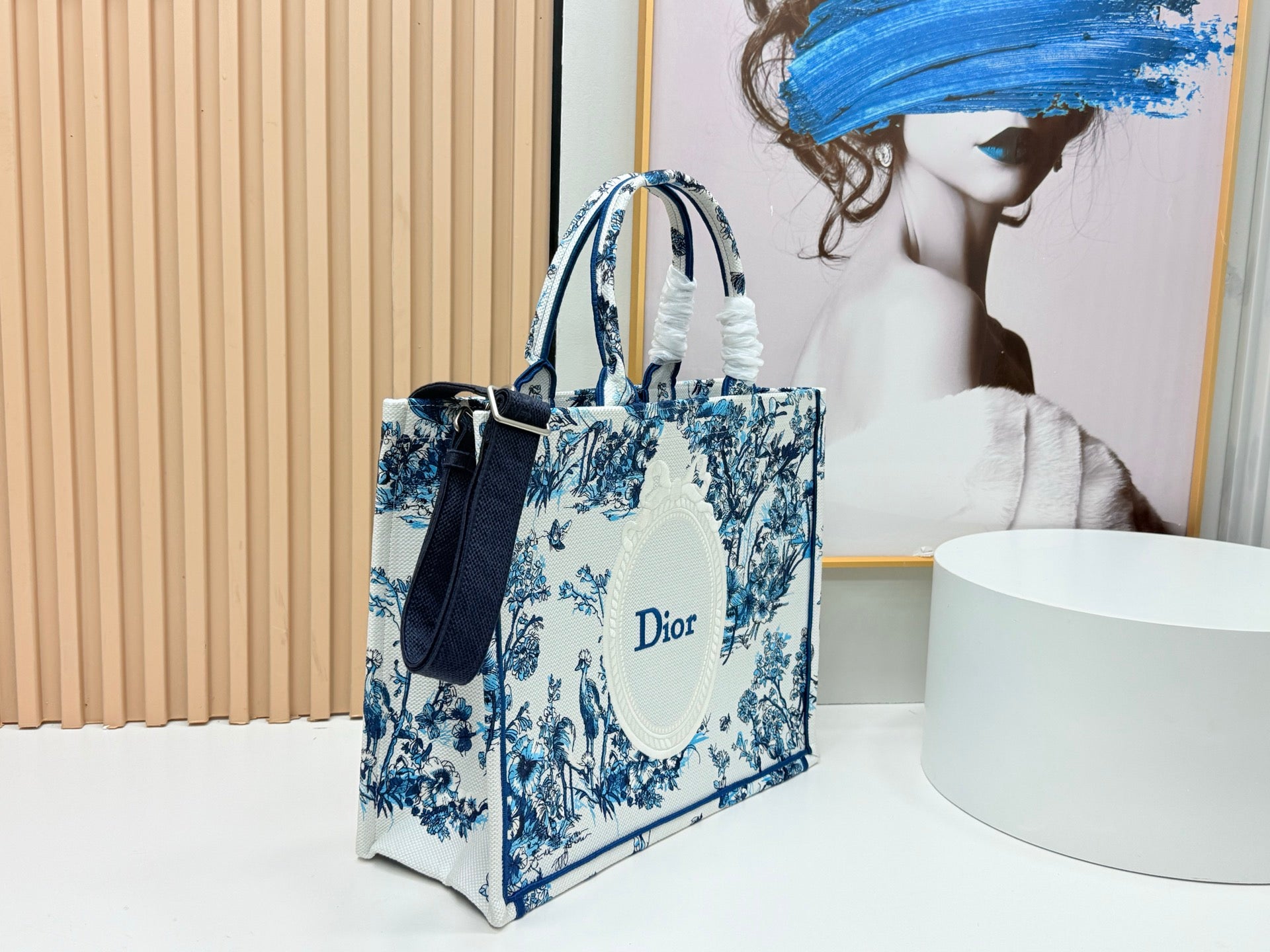 B1R76D08 Popular canvas bag