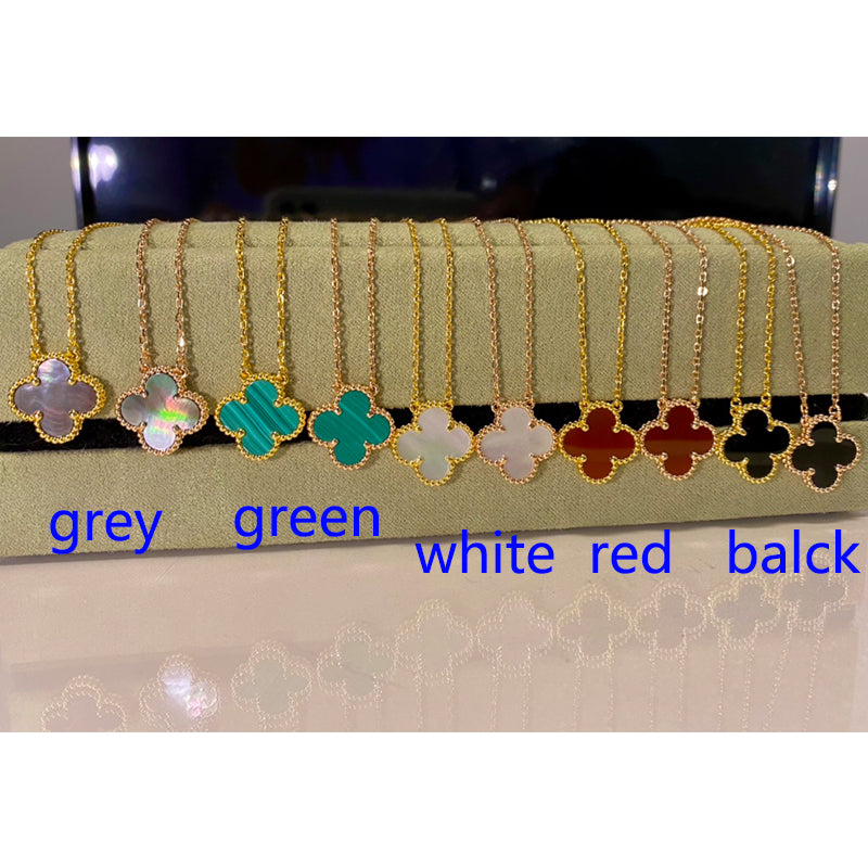 X5X53VA184X Popular 1 flower necklace