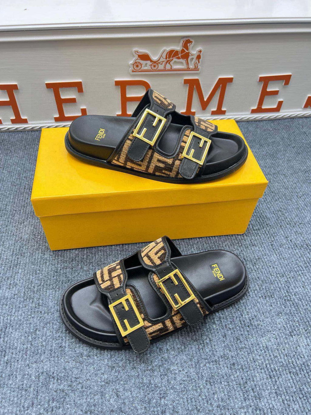 Z5ZF38 Popular slippers
