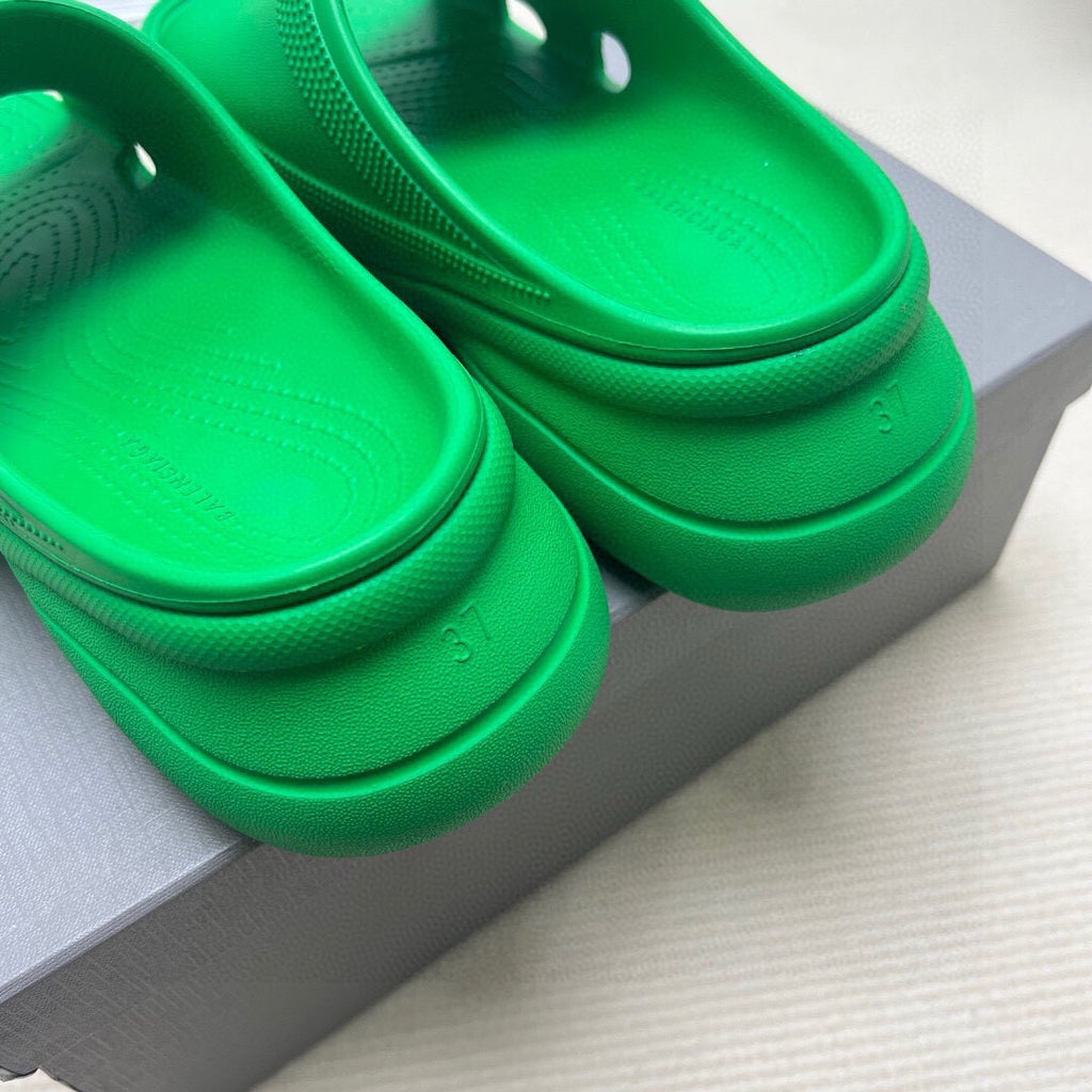 Z5ZJ41 Popular slippers Sole thickness 6cm